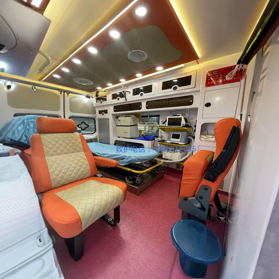 出租私人救护车电话